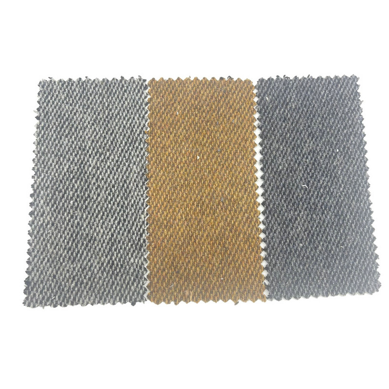 50 țesături tweed țesute jacquard din lână pentru scaune auto 4106
